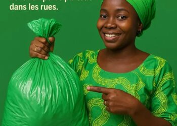 Pour un environnement sain en Guinée, l’ANASP renforce la sensibilisation des citoyens