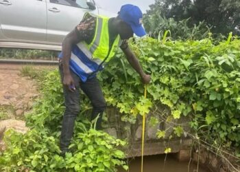 Alerte sur la route Faranah–Kissidougou : danger à Sangardo