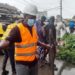 Conakry–Boussoura se mobilise : Le conseil de quartier et l’AJABAS unissent leurs efforts pour assainir la corniche