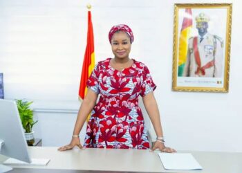 Reconduction ministérielle : La Ministre de l’Environnement réaffirme son engagement pour une Guinée verte