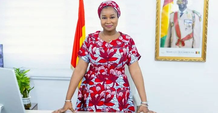 Reconduction ministérielle : La Ministre de l’Environnement réaffirme son engagement pour une Guinée verte