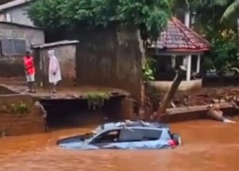 Inondations meurtrières à Conakry : Au moins 7 morts et plusieurs disparus