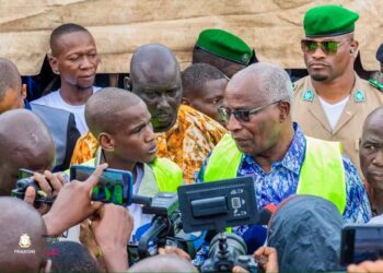 Gestion durable des déchets à Conakry : Vers la délocalisation de la décharge de Dar-Es-Salam