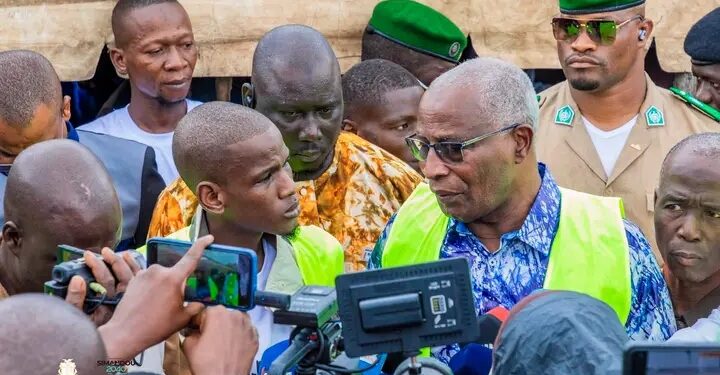 Gestion durable des déchets à Conakry : Vers la délocalisation de la décharge de Dar-Es-Salam