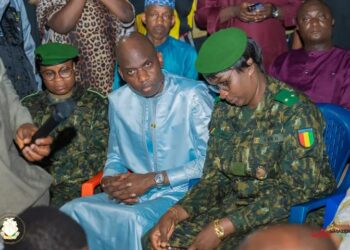 Guinée/inondations : Élan de solidarité du gouvernement envers les victimes des intempéries