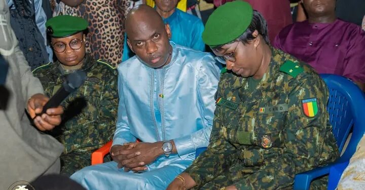 Guinée/inondations : Élan de solidarité du gouvernement envers les victimes des intempéries