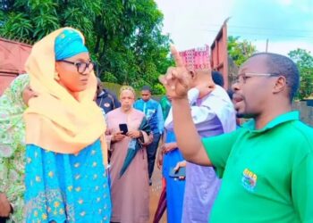 Inondations à Conakry : la Direction Générale des Impôts témoigne sa solidarité