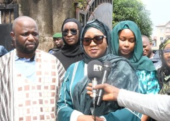 Inondation meurtrière à Conakry : Une délégation gouvernementale présente les condoléances aux familles endeuillées