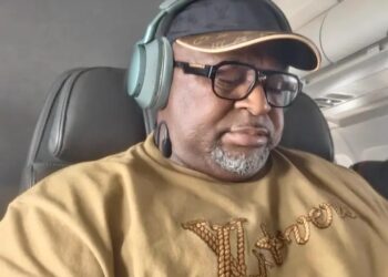 Conakry : Dr David Makongo exprime sa solidarité envers les victimes des inondations