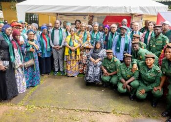 Guinée/Reboisement 2025 : Le Ministère de l’Environnement renforce son appui aux associations féminines engagées dans la restauration du couvert végétal