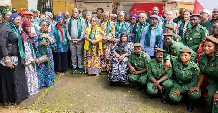 Guinée/Reboisement 2025 : Le Ministère de l’Environnement renforce son appui aux associations féminines engagées dans la restauration du couvert végétal