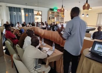 Conakry : Atelier de co-construction pour une gestion durable des déchets à Dubréka