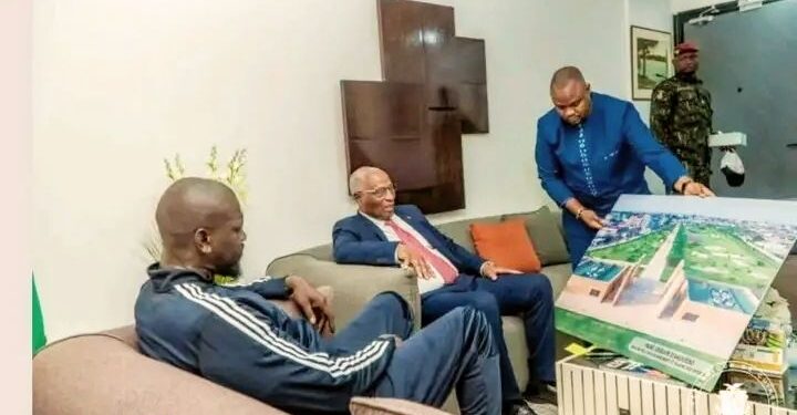 Transformation de la décharge de Dar-Es-Salam : Un souffle d’espoir pour les habitants de Conakry