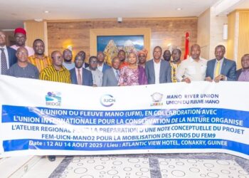 La Guinée, pilier de la coopération environnementale régionale