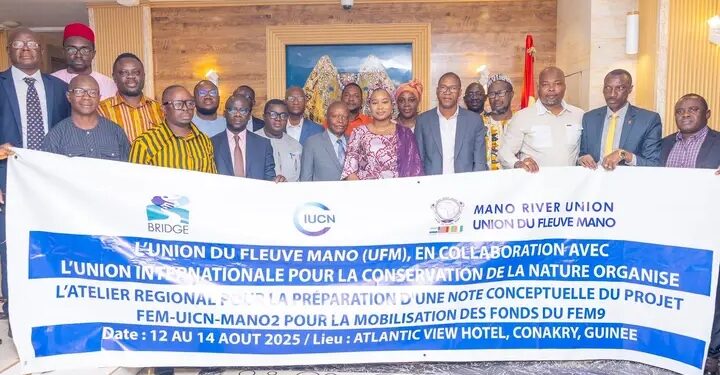 La Guinée, pilier de la coopération environnementale régionale