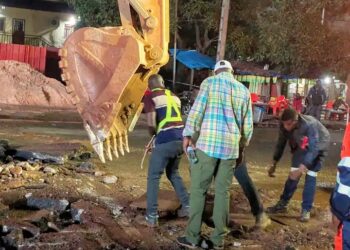 Conakry : Démarrage des travaux de canalisation, d’aménagement et de bitumage à Kipé