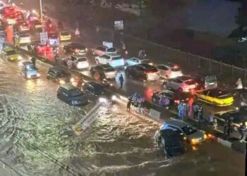 Alerte aux inondations à Conakry : L’AGEROUTE appelle à la prudence