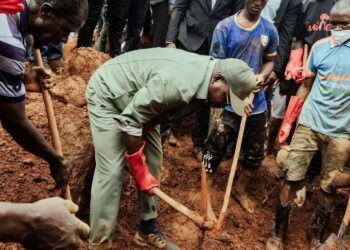 Éboulement meurtrier à Manéah : Le président du CNT exprime sa solidarité aux familles endeuillées