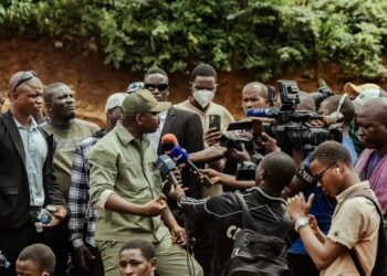 Éboulement meurtrier à Manéah : Le président du CNT exprime sa solidarité aux familles endeuillées