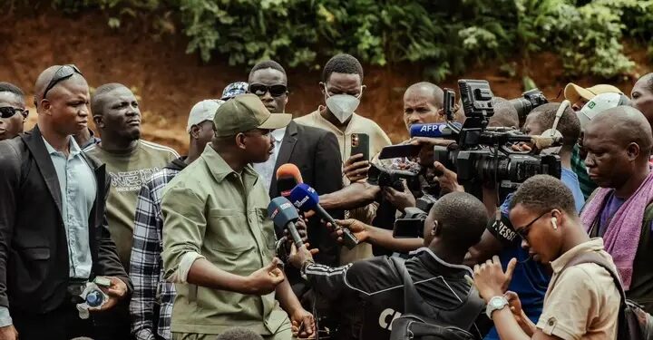 Éboulement meurtrier à Manéah : Le président du CNT exprime sa solidarité aux familles endeuillées