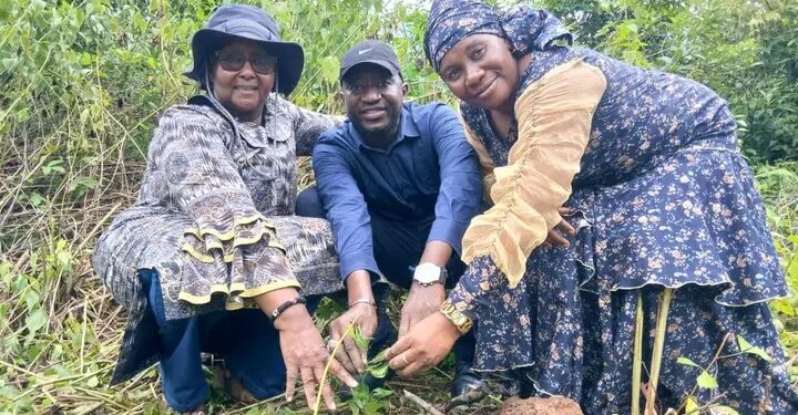 Lutte contre le réchauffement climatique en Guinée : Les femmes s&rsquo;engagent à Fria