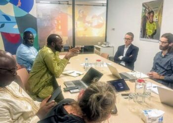 Renforcement de la Gestion des Déchets Solides à Conakry : Rencontre stratégique entre l’ANASP et l’AFD