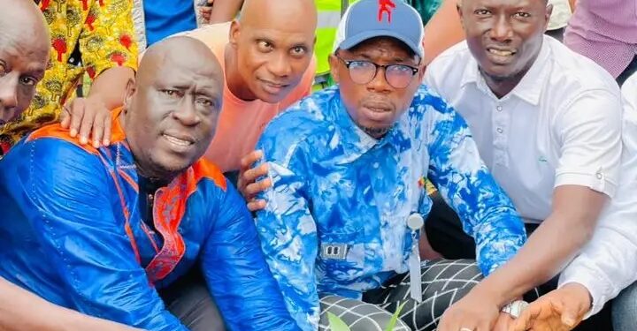 Campagne de reboisement à Matam : Touguiwondy donne le coup d’envoi de la première édition