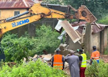 Guinée / Environnement : Avancement des opérations de libération des emprises sur le projet Kagbelen–Kouriah