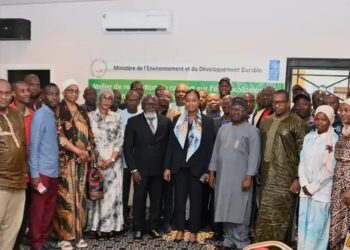 Guinée / Restauration des zones humides : Dépollution et réaménagement du lac de Sonfonia, une priorité du MEDD