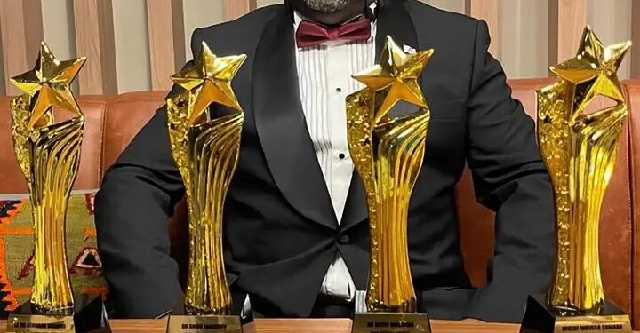 MESSAGE INSPIRANT POUR RÉVEILLER LA JEUNESSE ! (Dr. David Makongo)