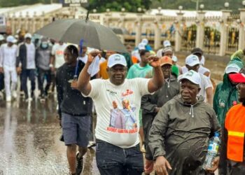 Référendum Constitutionnel : La Mairie de Dixinn mobilise pour le Oui