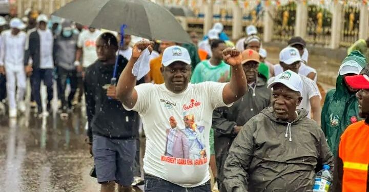 Référendum Constitutionnel : La Mairie de Dixinn mobilise pour le Oui