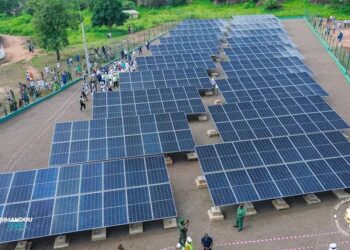 Guinée : L’énergie solaire propulse le développement de Siguirini