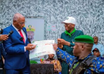 Matam : Le Premier ministre et le PDS Badra Koné mobilisent pour le Oui au référendum