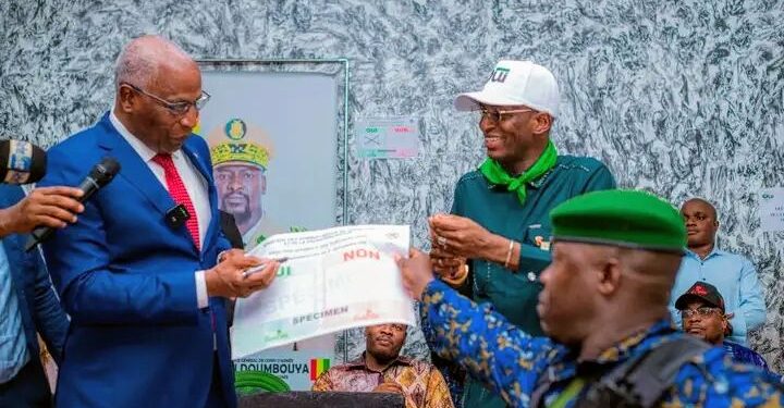 Matam : Le Premier ministre et le PDS Badra Koné mobilisent pour le Oui au référendum