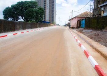 Conakry : Ouverture provisoire d’une voie d’accès à Bambeto, commune de Ratoma