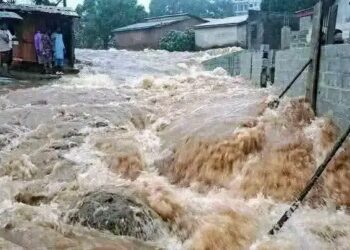 Conakry / Matoto : La distribution de dons aux victimes des inondations entre dans sa deuxième phase