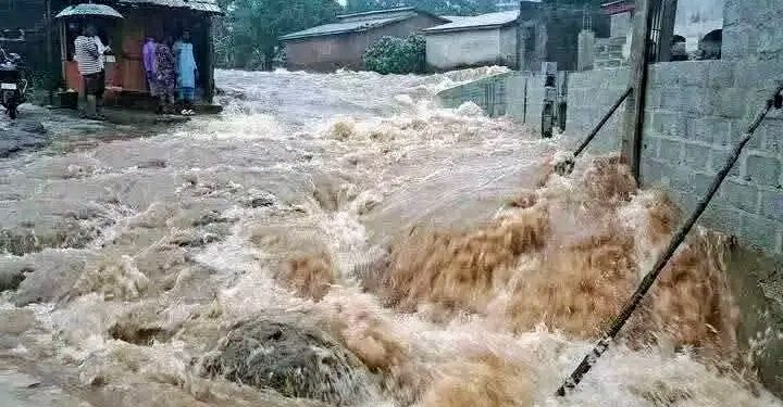 Conakry / Matoto : La distribution de dons aux victimes des inondations entre dans sa deuxième phase