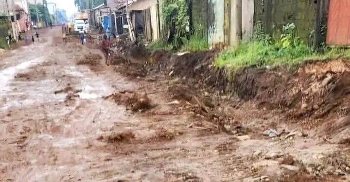 Conakry : Avancement des travaux sur l’axe SOS–Foulamadina