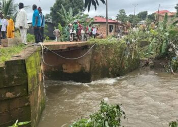 Intempéries en Guinée : Six infrastructures routières endommagées, l’AGEROUTE lance une alerte