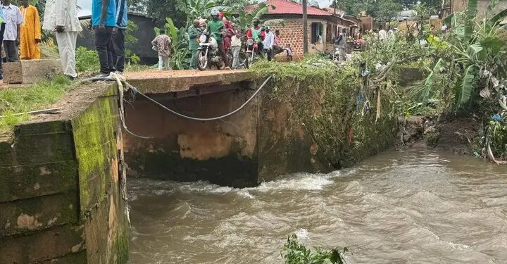Intempéries en Guinée : Six infrastructures routières endommagées, l’AGEROUTE lance une alerte