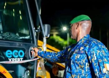 Conakry renforce sa capacité d&rsquo;assainissement avec de nouveaux équipements