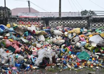 Problématique de la gestion des déchets à Conakry : Le ministre Aboubacar Camara en visite à la ZTT de Kissosso