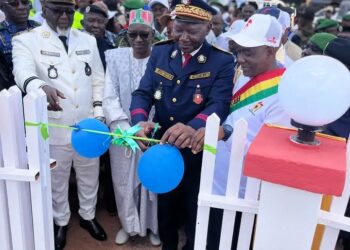 Guinée : L’Hôpital Régional de Labé inaugure son Centre de Tri pour renforcer la lutte contre les maladies à potentiel épidémique