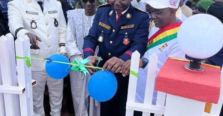 Guinée : L’Hôpital Régional de Labé inaugure son Centre de Tri pour renforcer la lutte contre les maladies à potentiel épidémique