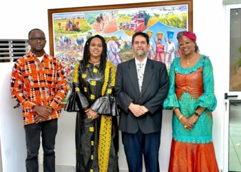 Coopération Agricole : La Guinée et le Brésil Envisagent un Partenariat Stratégique