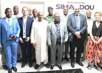 Guinée : Renforcement du partenariat entre le Ministère de l’Environnement et l’Union Européenne pour la réussite des projets écologiques