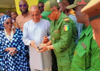 Guinée / Environnement : Renforcement de la mobilité des agents de l’Office Guinéen du Bois