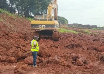 Conakry : La transversale T10 progresse à grands pas