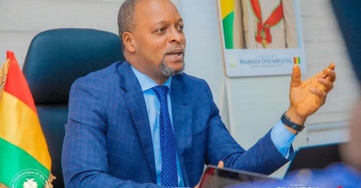 Guinée / Gestion des déchets industriels : Vers une synergie entre les ministères de l’Hydraulique et de l’Industrie